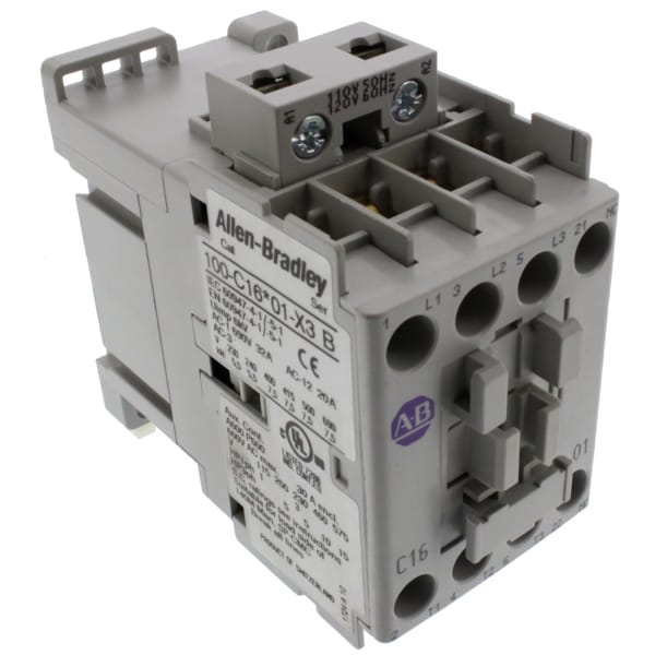 CONTACTOR C16 120V PKG